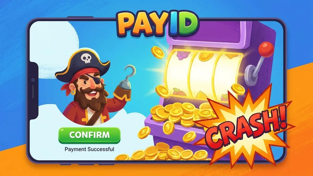 Payid crash games