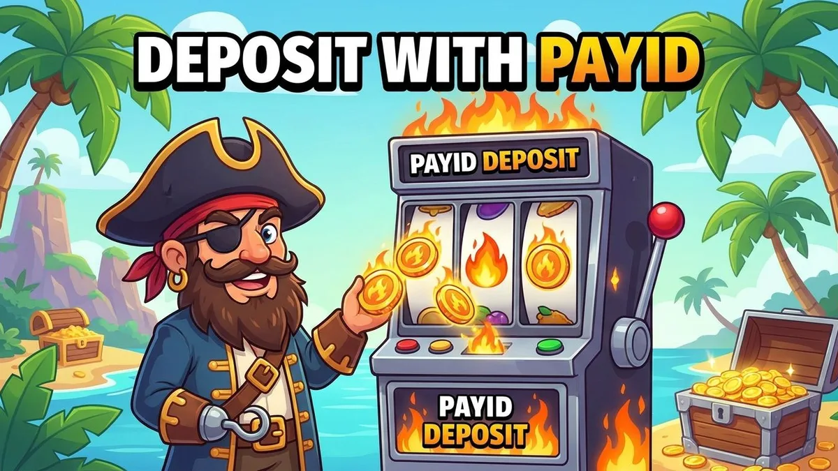 Payid slot game